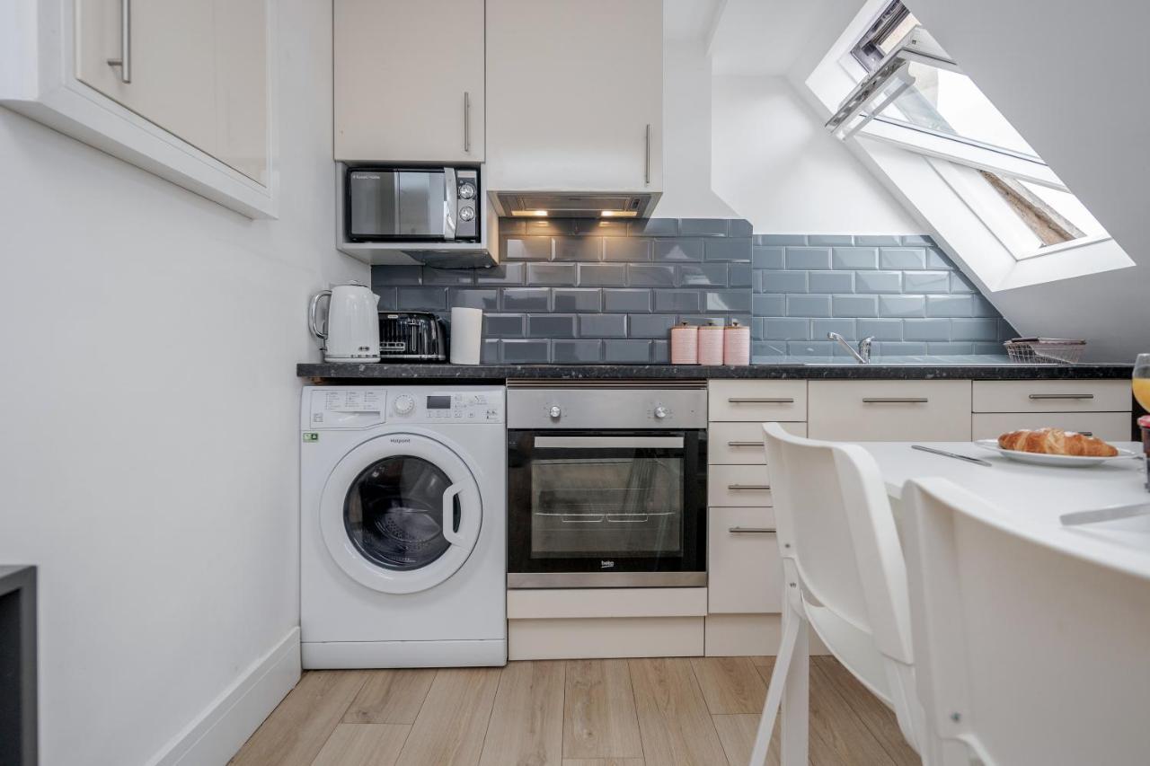 Kensington Apartments London Exterior photo